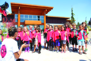 Betty J. Taylor Early Learning Academy opening