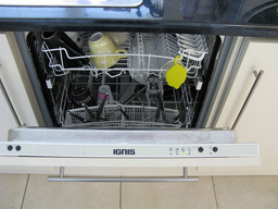 dishwasher