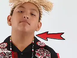 neck